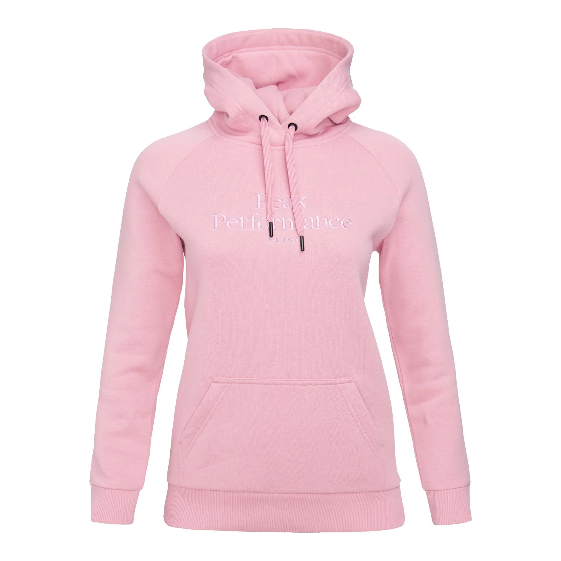 Peak Performance Women Original Hood Frosty Rose G6676105853A