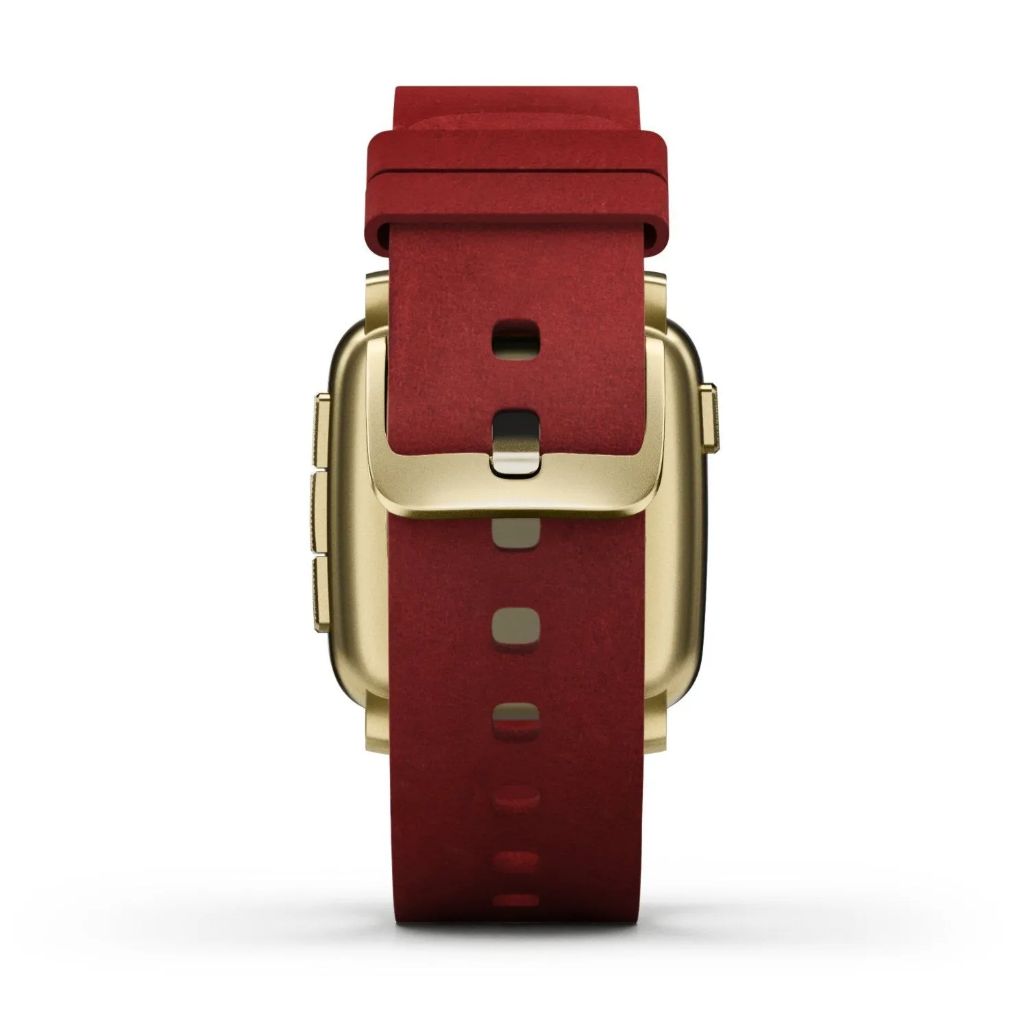 Pebble Time Steel Smart Watch for Apple/Android Devices