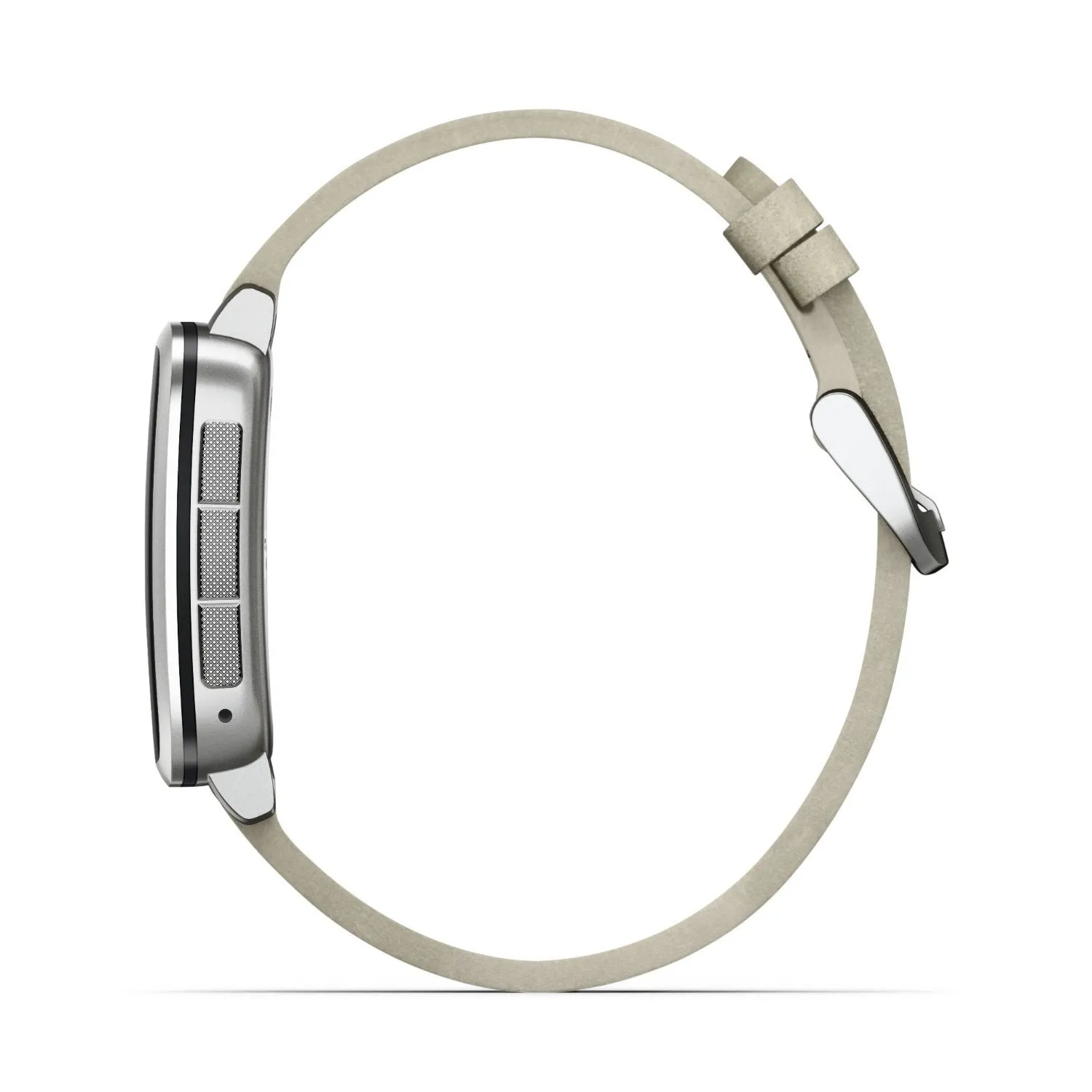 Pebble Time Steel Smart Watch for Apple/Android Devices