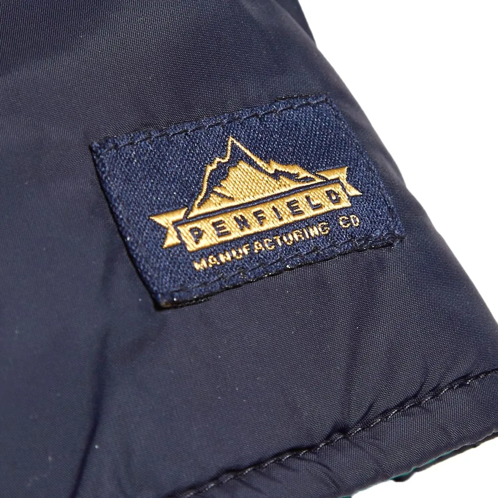 Penfield Bowerbridge Insulated Hooded JacketNavy