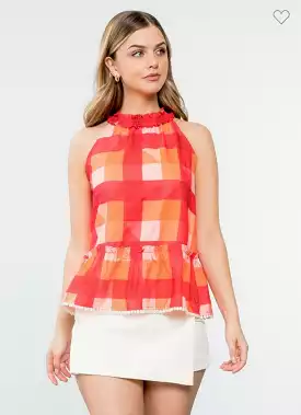 Perfect Picnic Top