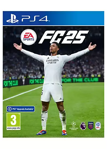 PlayStation 4 EA SPORTS FC 25 | Kaleidoscope