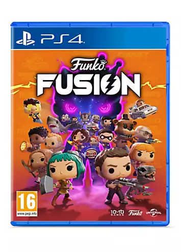 PlayStation 4 Funko Fusion | Kaleidoscope