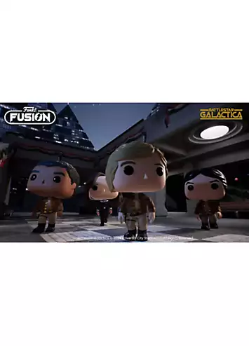 PlayStation 4 Funko Fusion | Kaleidoscope