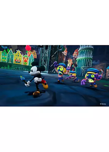 Playstation 5 Disney Epic Mickey: Rebrushed | Kaleidoscope