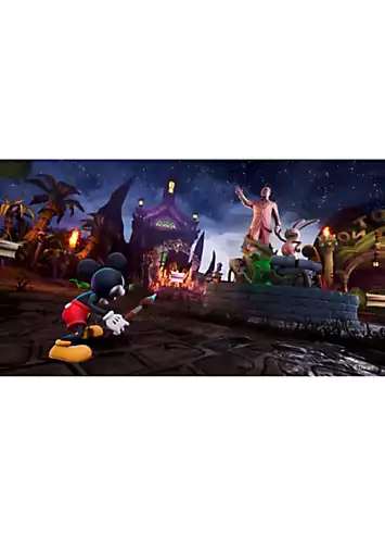 Playstation 5 Disney Epic Mickey: Rebrushed | Kaleidoscope