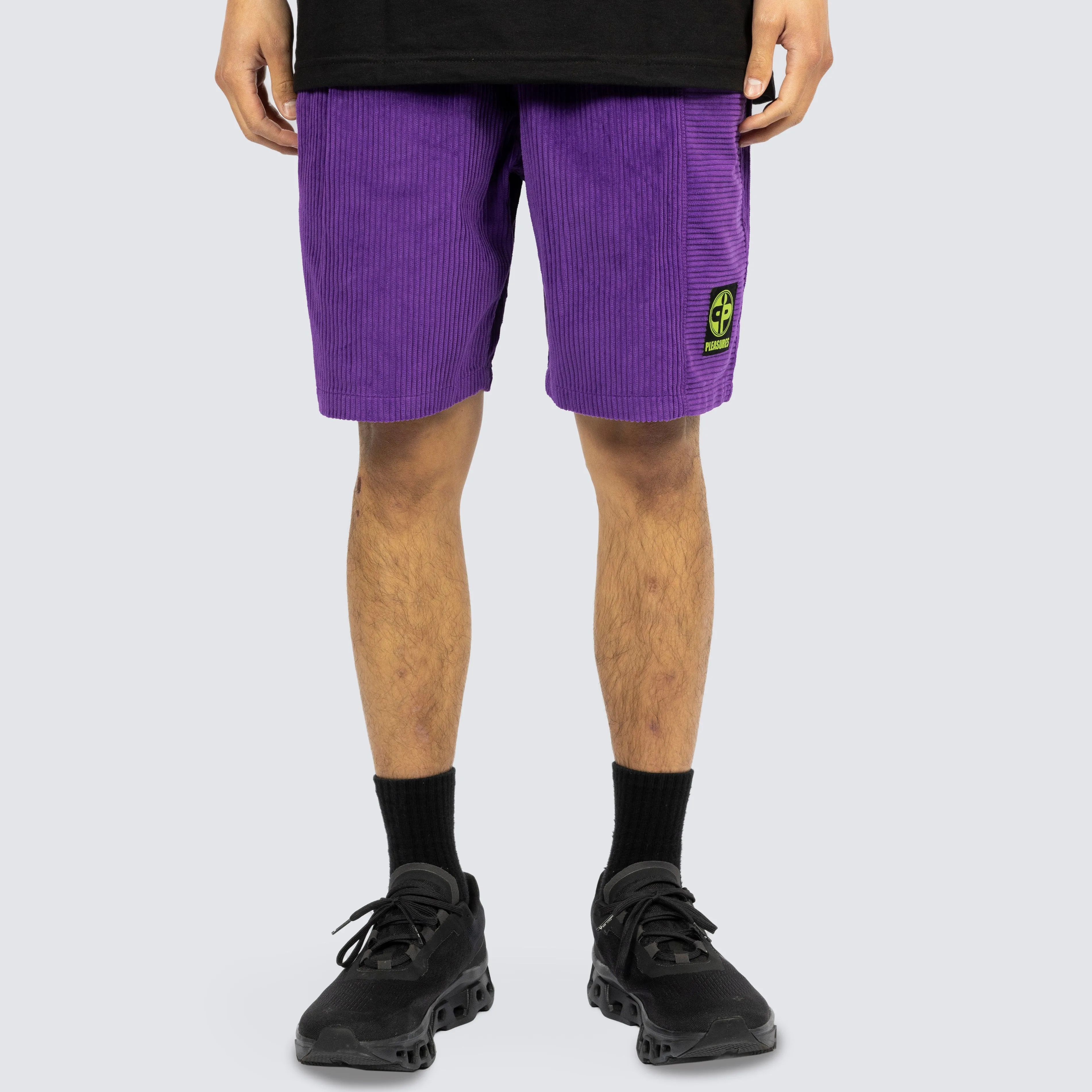 Pleasures Flip Corduroy Short