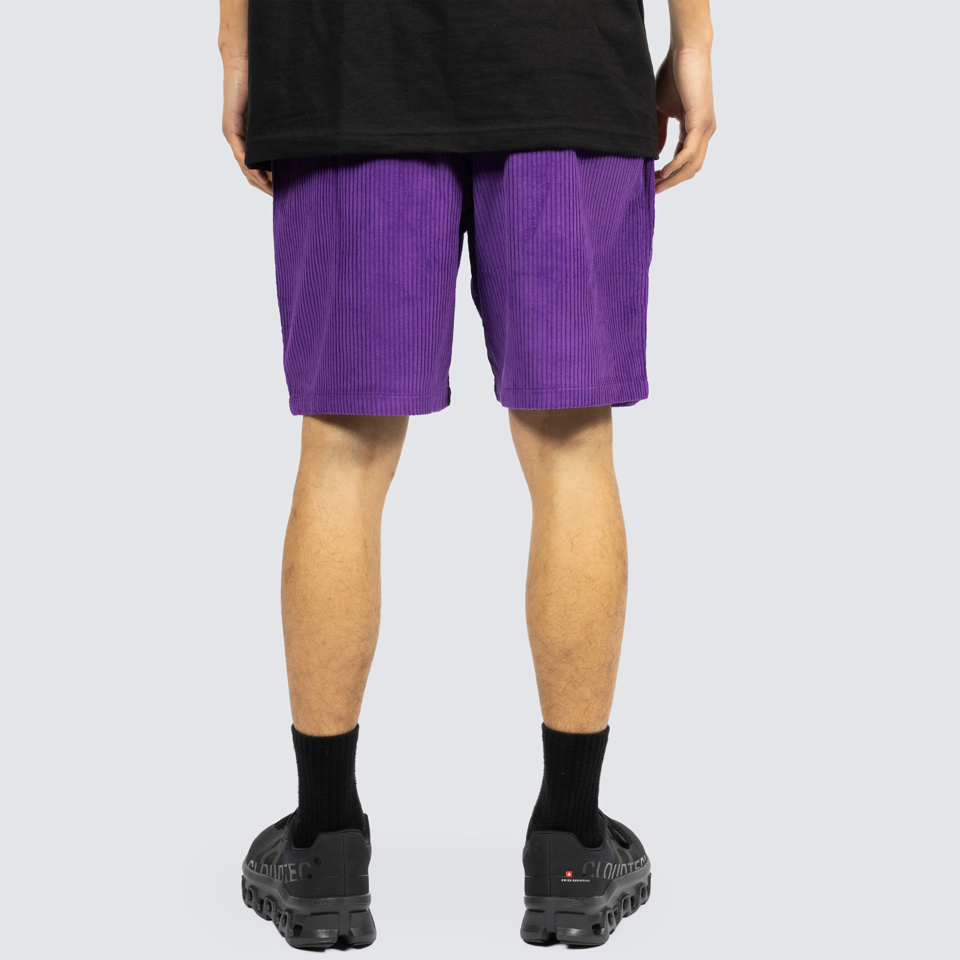 Pleasures Flip Corduroy Short