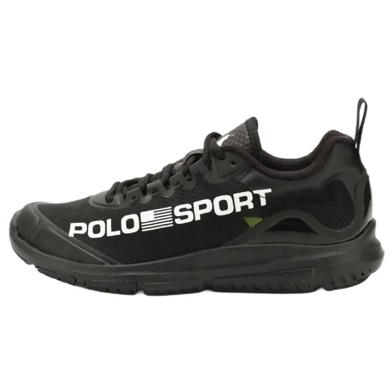 Polo Ralph Lauren Polo Sport Ralph Lauren Tech Racer M shoes 804777159007 black