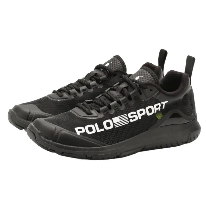 Polo Ralph Lauren Polo Sport Ralph Lauren Tech Racer M shoes 804777159007 black