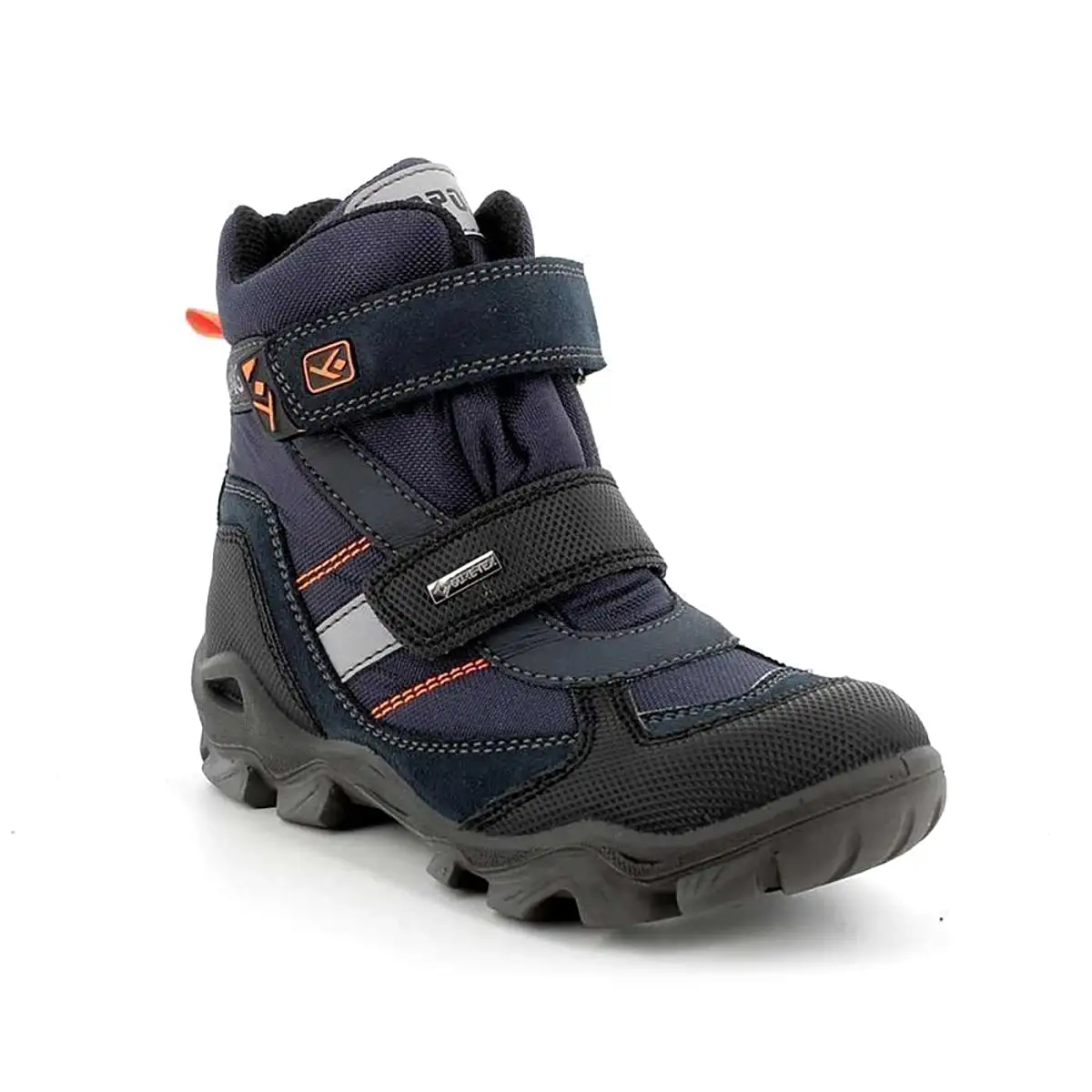 Primigi Boy's (Sizes 31-35) Navy Hi Gore-Tex Waterproof