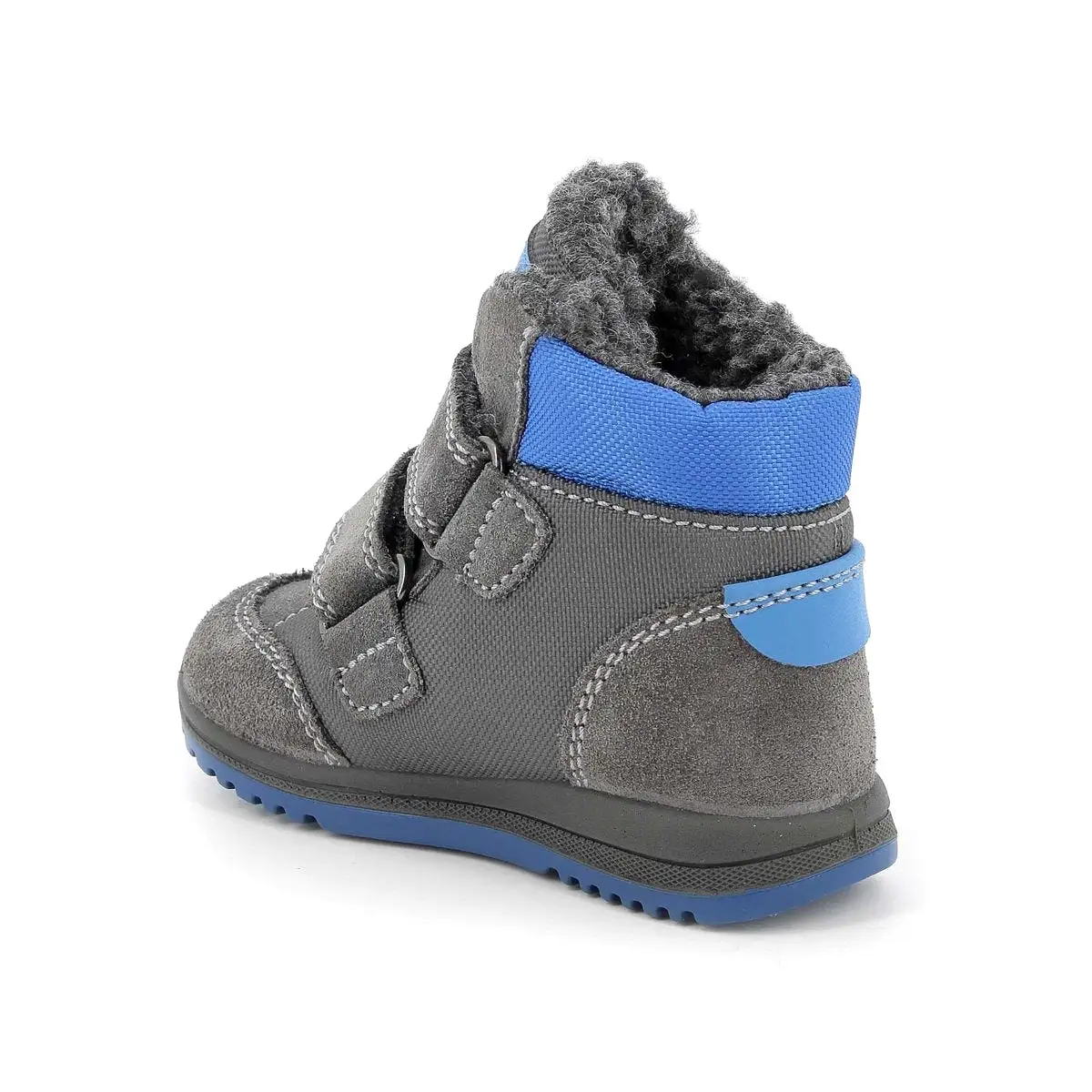 Primigi Toddler's Grey/Green Boot Gore-Tex Waterproof