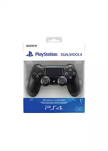 PS4 DualShock V2 - Black by PlayStation | Kaleidoscope