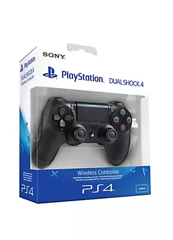 PS4 DualShock V2 - Black by PlayStation | Kaleidoscope