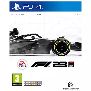 PS4 F1 23 by PlayStation | Kaleidoscope