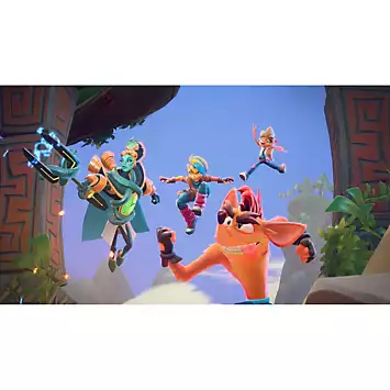 PS5 Crash Team Rumble - Deluxe Edition by PlayStation | Kaleidoscope