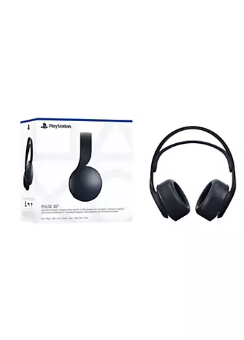 PS5 Pulse 3D Wireless Headset - Black by PlayStation | Kaleidoscope