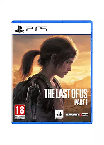 PS5 The Last of Us Part 1 Remake by PlayStation | Kaleidoscope