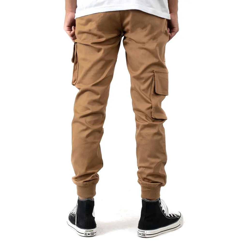 Publish Legacy Cargo Jogger Pants Tan