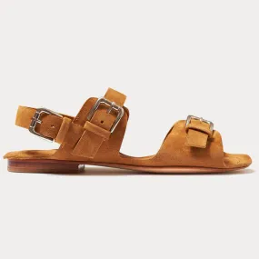 Rachel Comey Woman Richie Sandals Caramel Brown