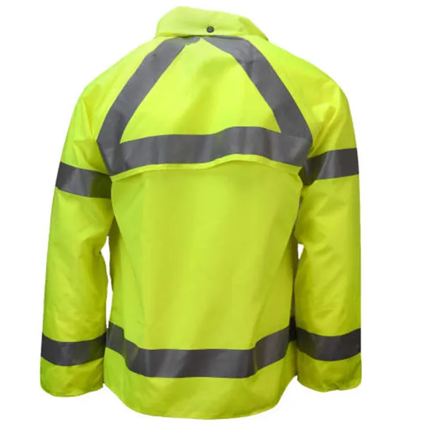 Radians Neese Telecom High Visibility Jacket with Attached Hood