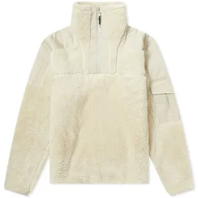 Rag & Bone Logan Sherpa SweatIvory