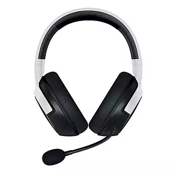 Razer Kaira Hyper speed Wireless Gaming Headset for PlayStation - Black & White | Kaleidoscope