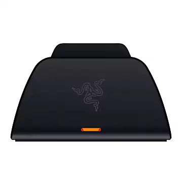 Razer Quick Charging Stand for PlayStation 5 - Black | Kaleidoscope