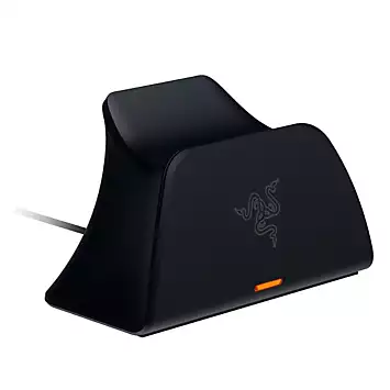 Razer Quick Charging Stand for PlayStation 5 - Black | Kaleidoscope