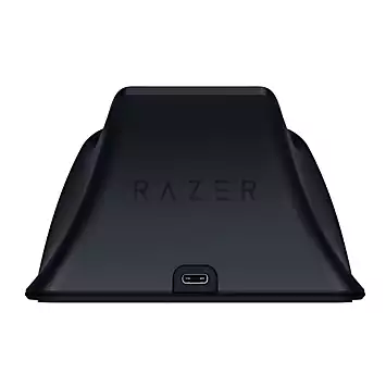 Razer Quick Charging Stand for PlayStation 5 - Black | Kaleidoscope