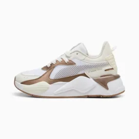 RS-X Glow-Up Women's Sneakers | Vapor Gray-PUMA White | PUMA Shoes | PUMA 