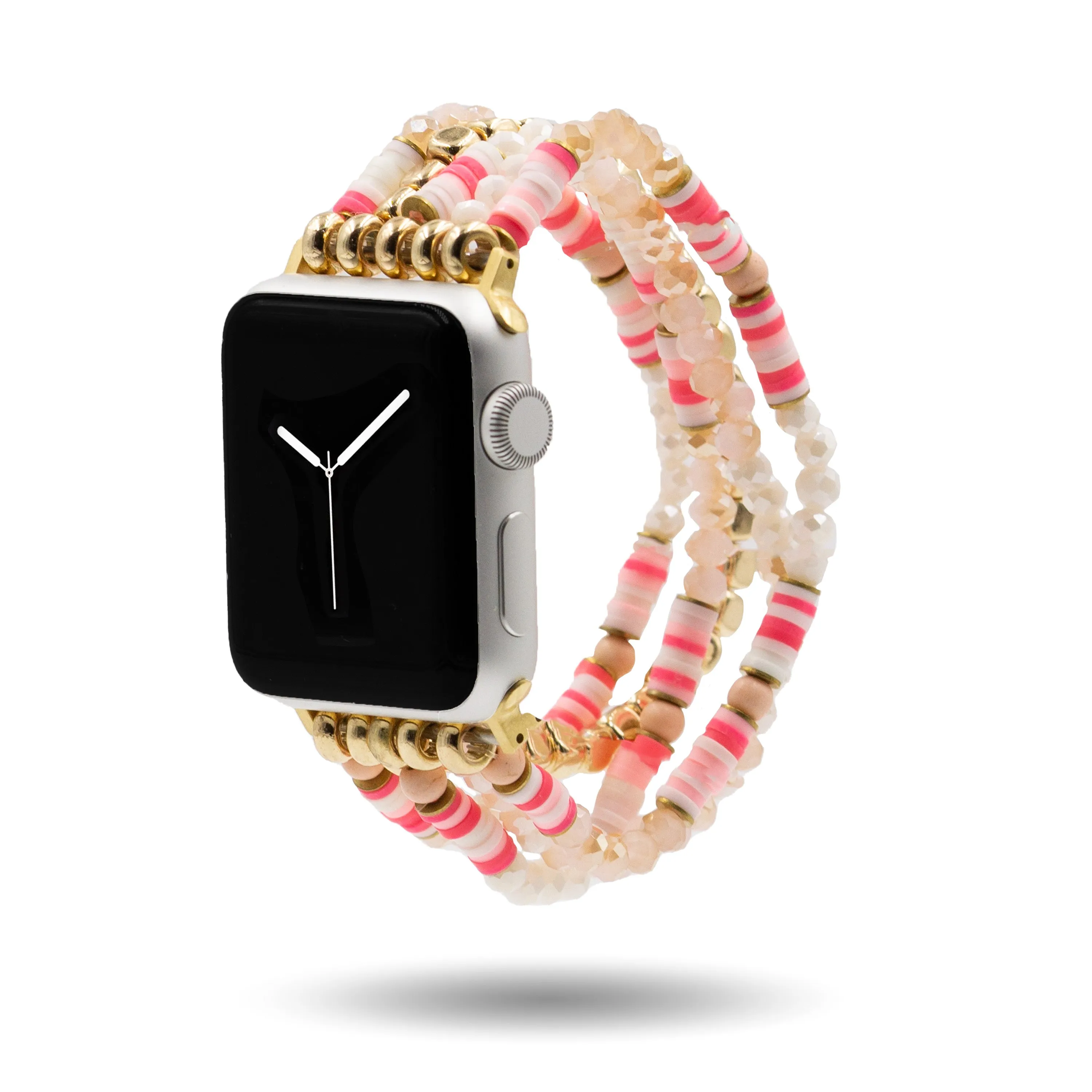 Sabine Collection - Bubble Gum Punch Apple Watch Band (Ambassador)