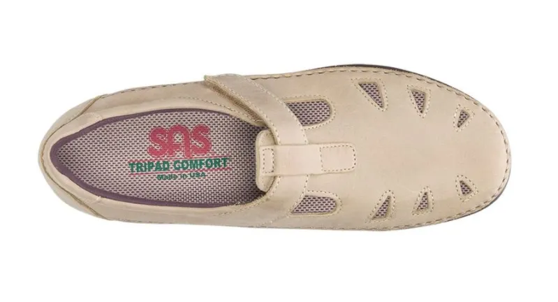 SAS ROAMER SLIP ON SAGE