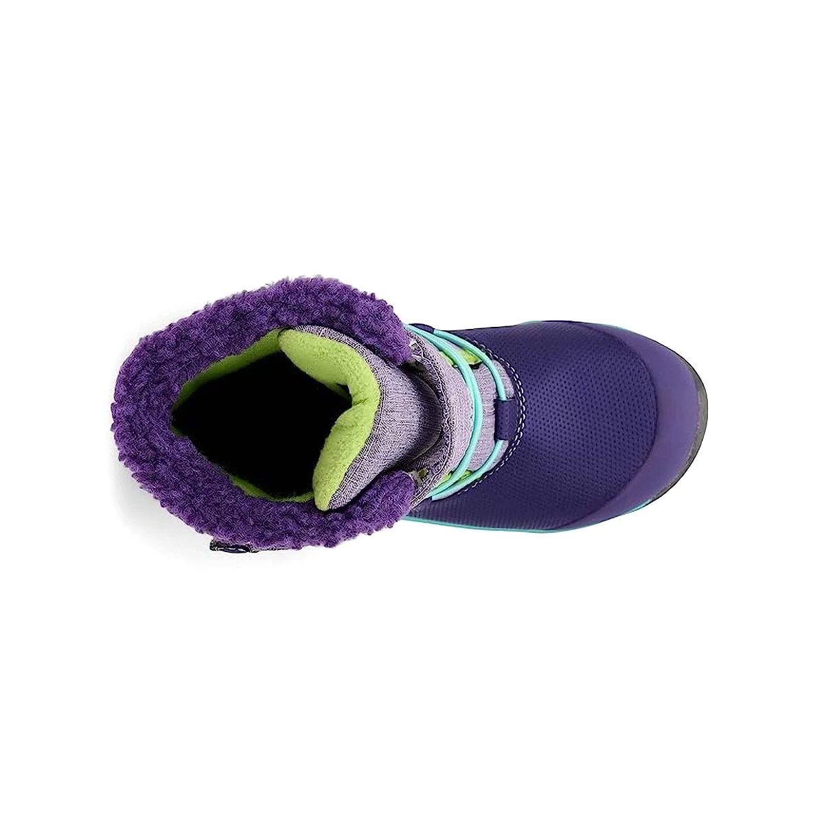 See Kai Run Toddler's Gilman Purple Waterproof