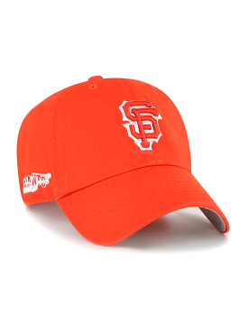 SF Giants City Basic Ball Cap, Thunder