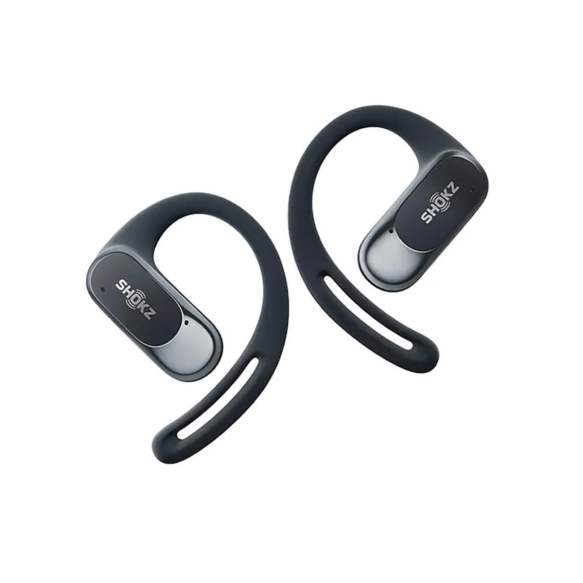 Shokz OpenFit Air Open-Ear True Wireless Earbuds, Black