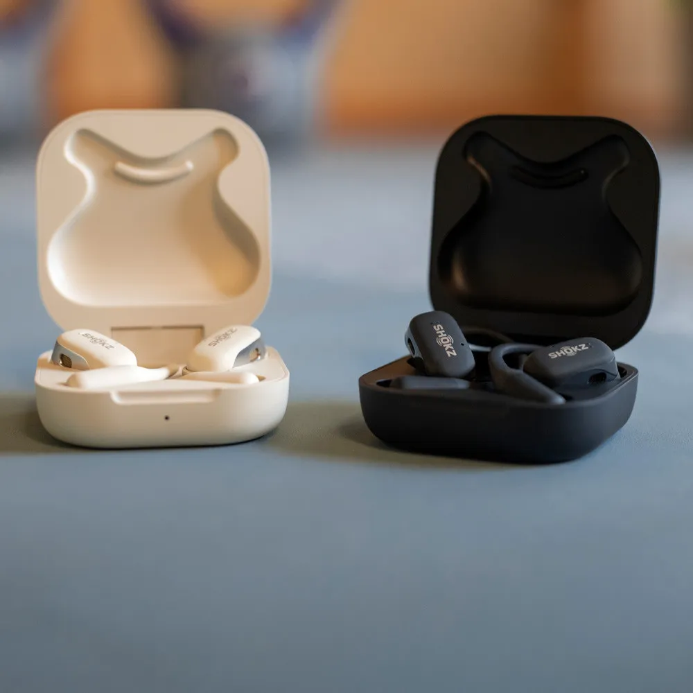 Shokz OpenFit Open Ear Wireless Earbuds - AW24