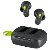 SkullCandy Dime 3 True Wireless Earbuds (Acid Snow Dark Moss)