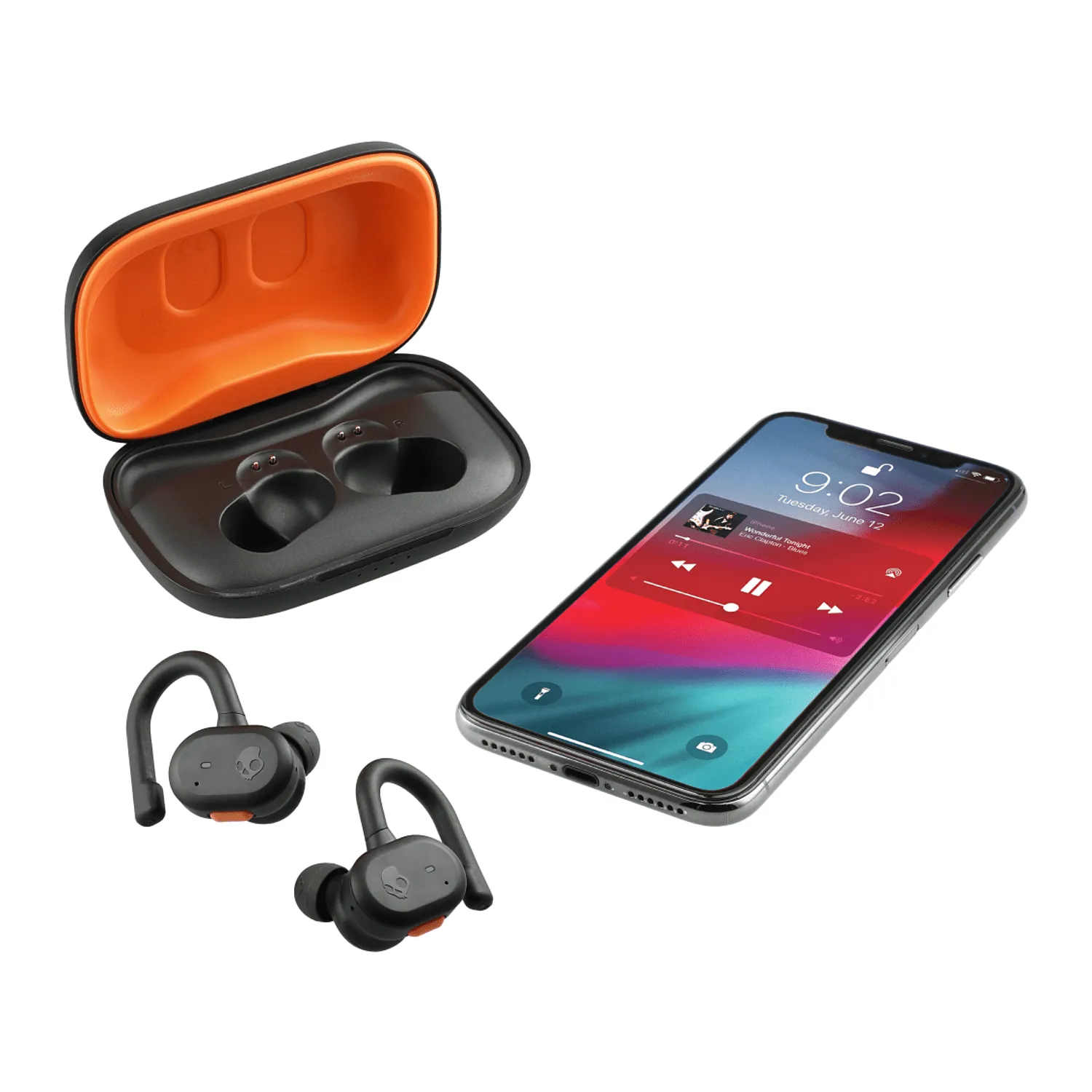 Skullcandy - Push Active True Wireless Earbuds