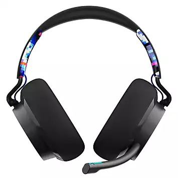 Skullcandy SLYR Pro Gaming Wired Headset for PlayStation - Black | Kaleidoscope