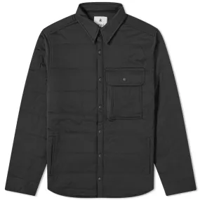 Snow Peak Flexible Insulated ShirtBlack