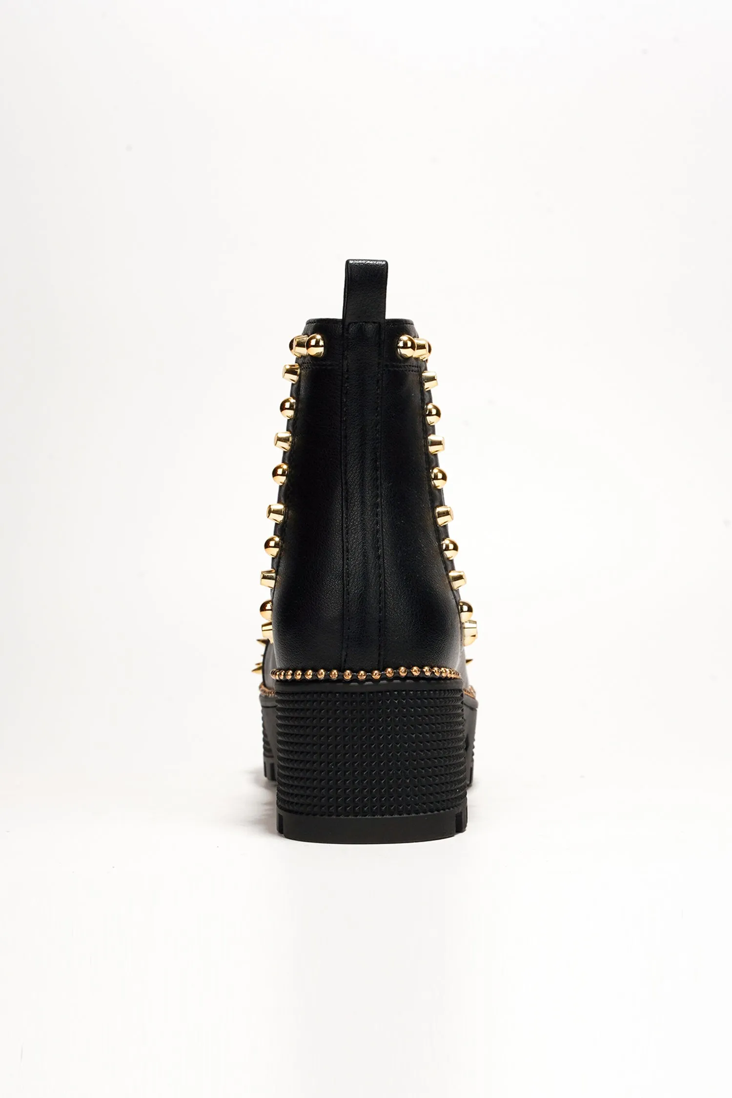 SPIKY-FB - BLACK GOLD