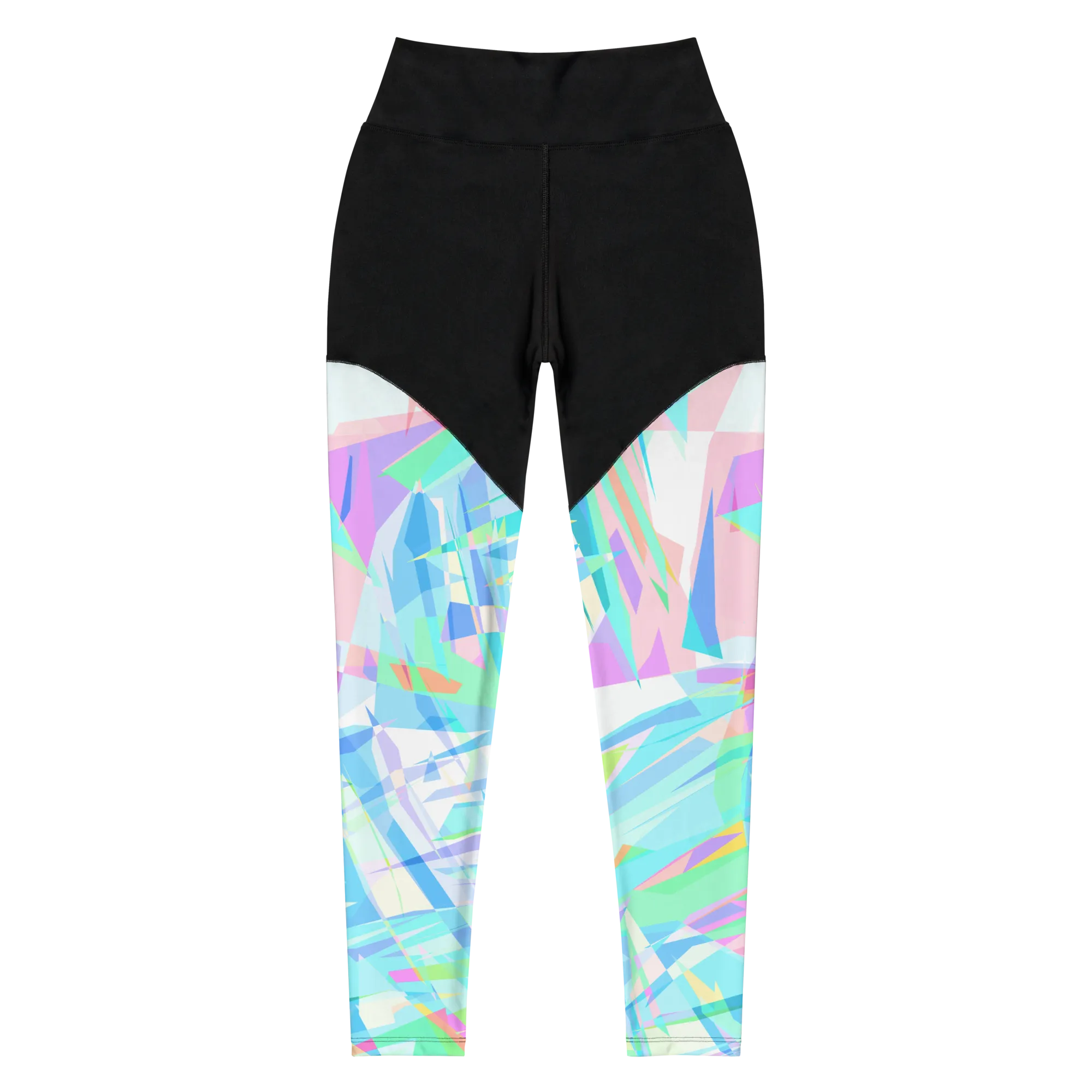 Sqdltd Starburst Spark Sport Leggings