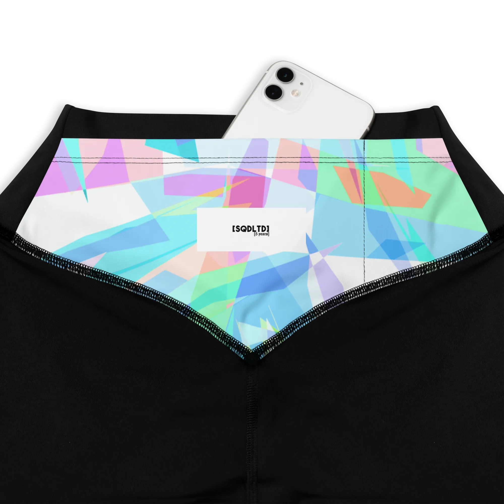 Sqdltd Starburst Spark Sport Leggings