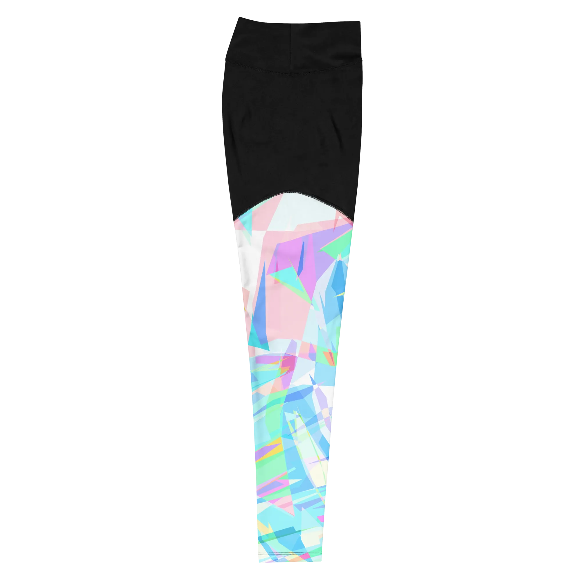 Sqdltd Starburst Spark Sport Leggings