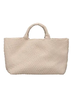 St. Barths Large Tote in Ecru