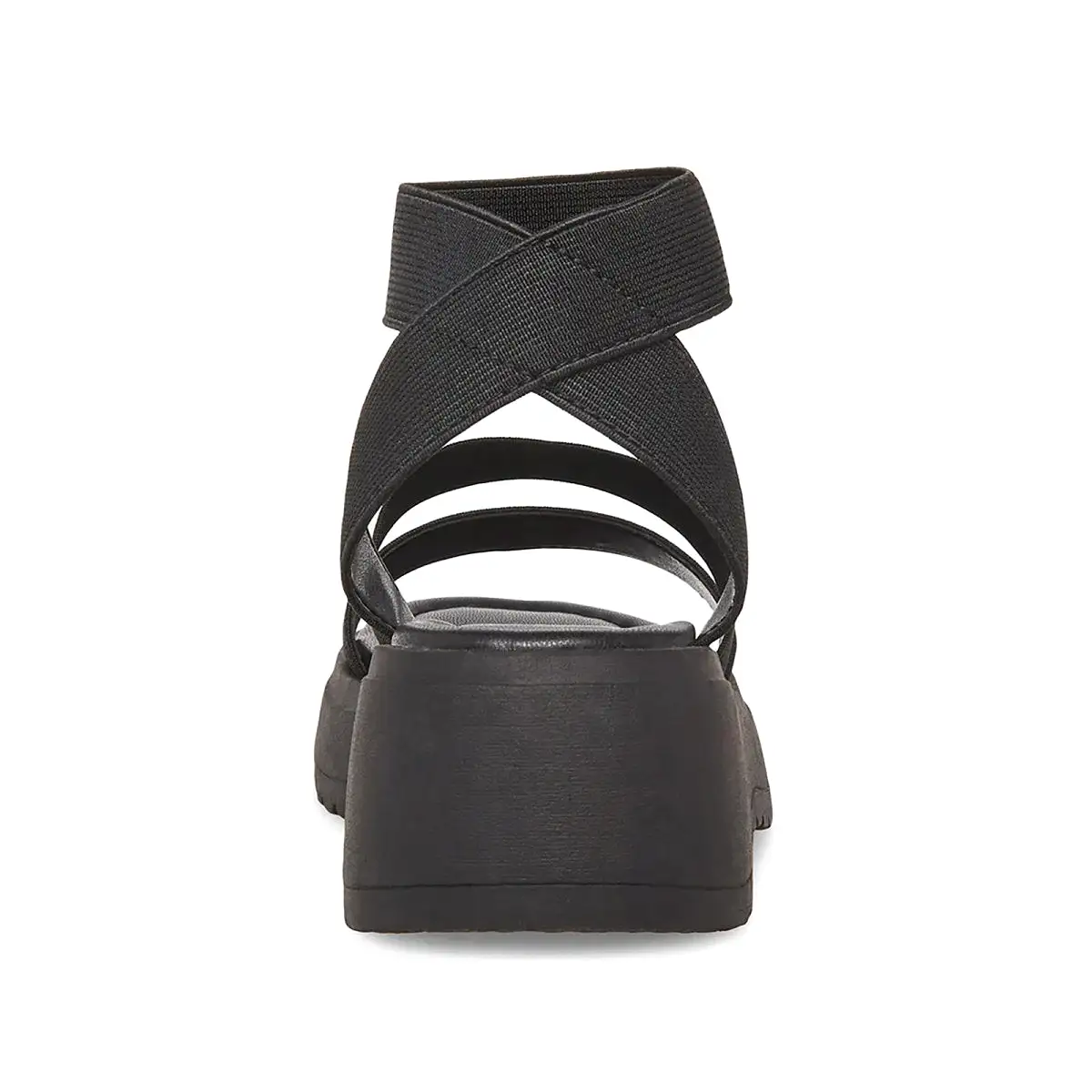 Steve Madden Girl's JSammie Black