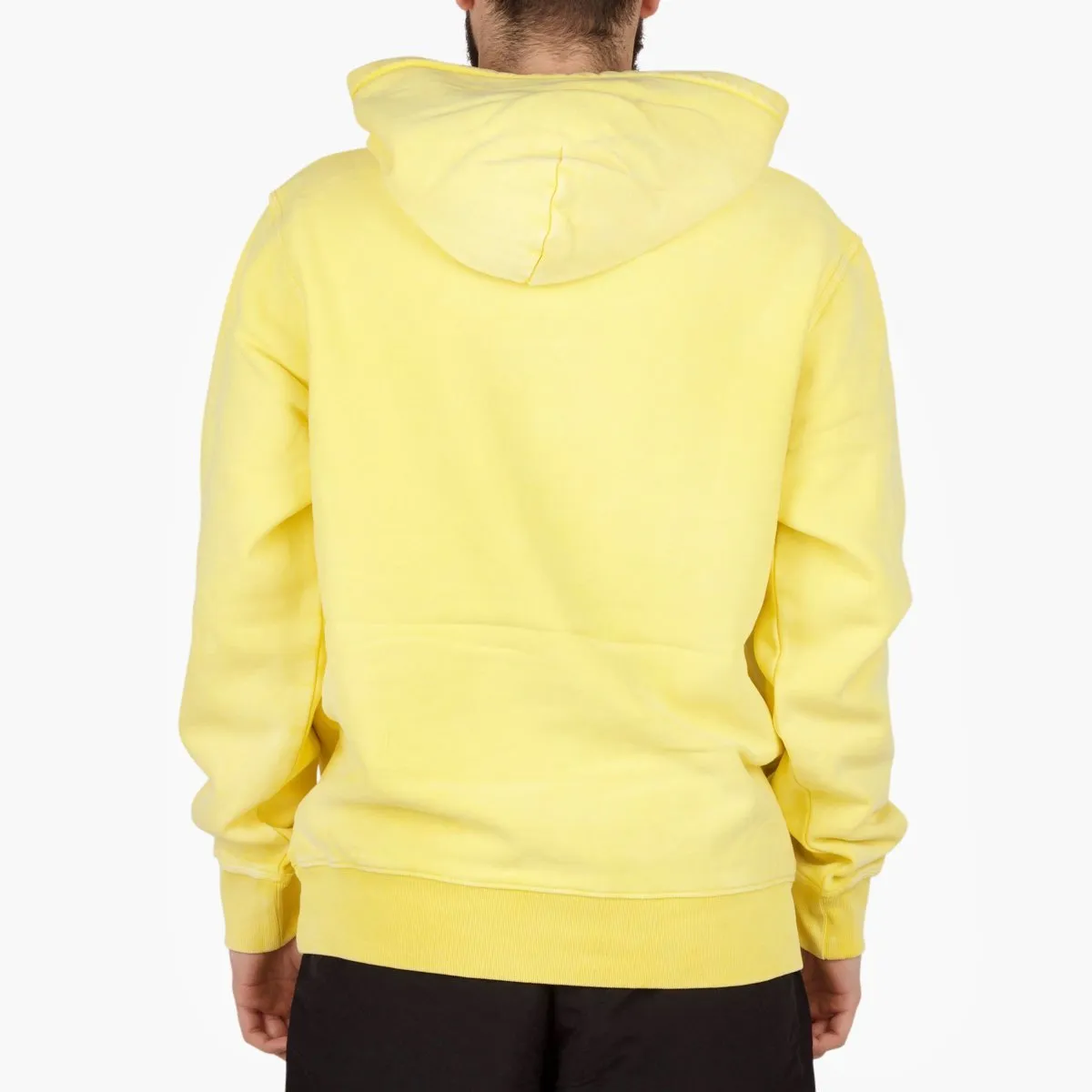 Stussy Logo Hood