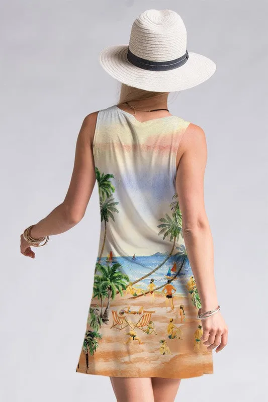 Summer Vacation Dress