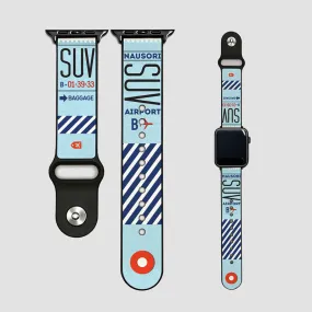 SUV - Apple Watch Band